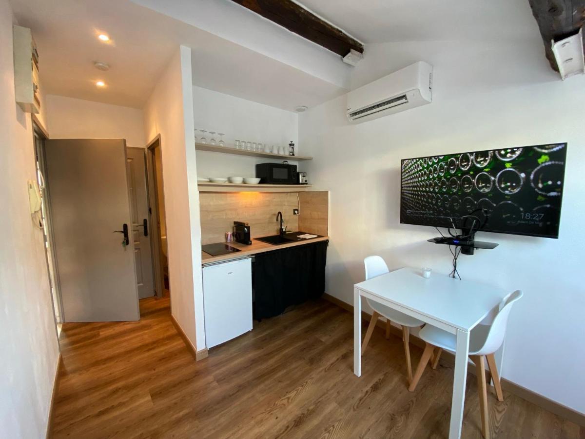 Appartement Confort Aix Centre Aix-en-Provence Cameră foto